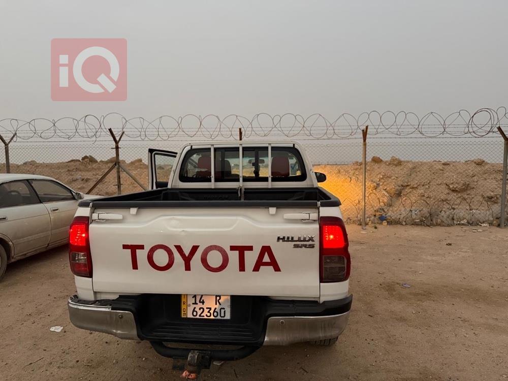 تۆیۆتا هایلۆکس